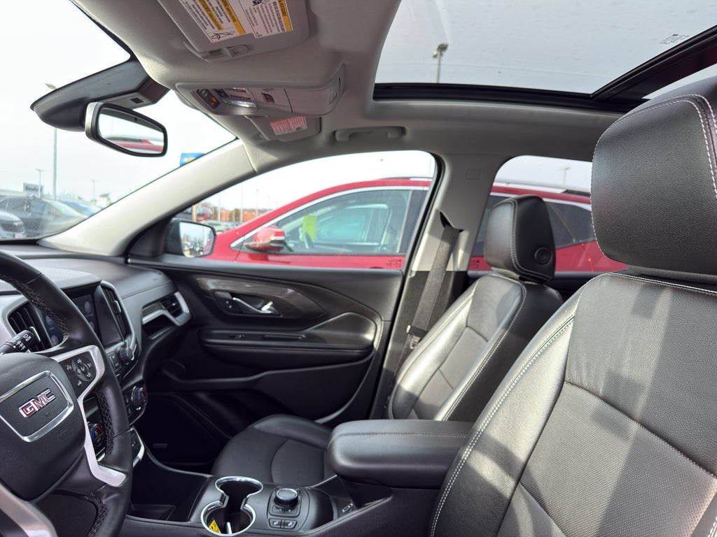 2024 GMC Terrain AWD 4dr SLT