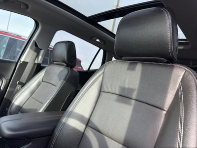 2024 GMC Terrain AWD 4dr SLT