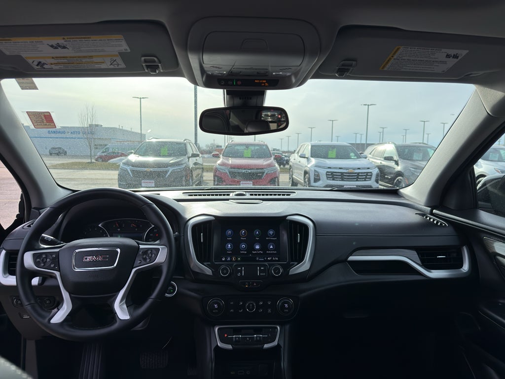 2024 GMC Terrain AWD 4dr SLT