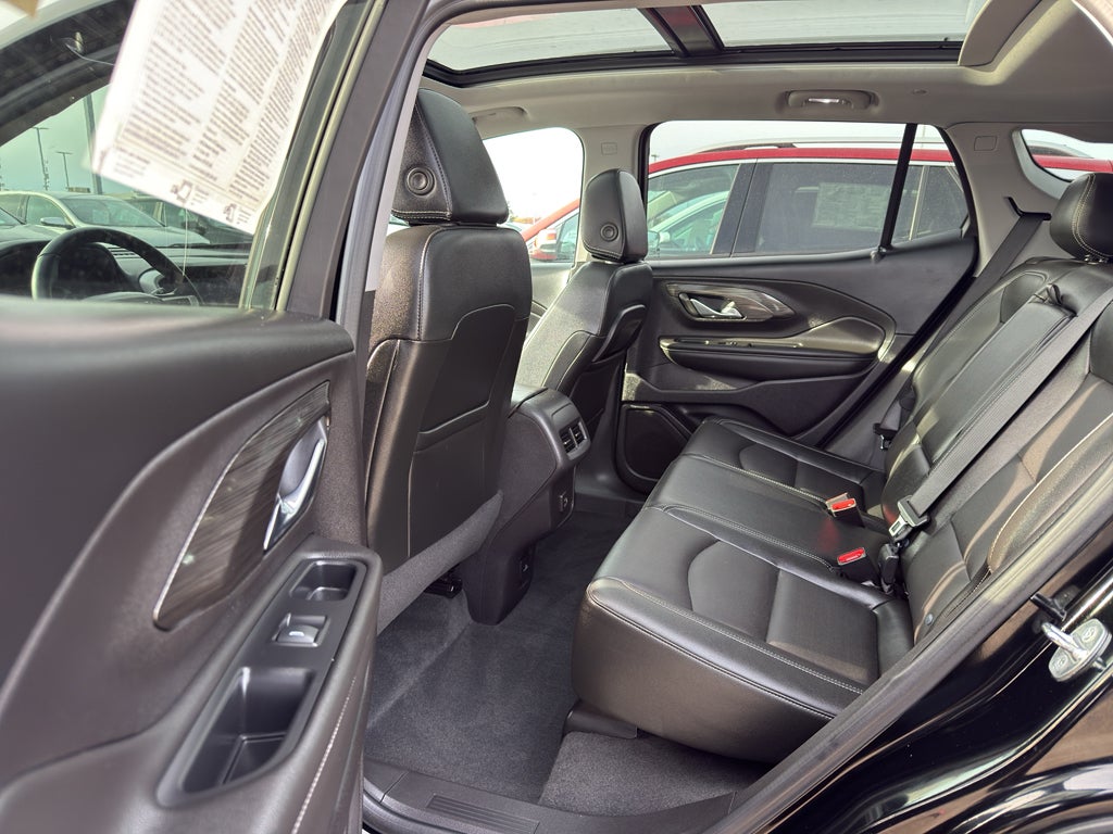 2024 GMC Terrain AWD 4dr SLT