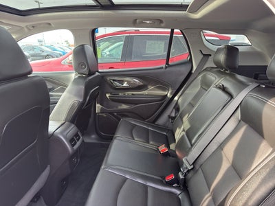 2024 GMC Terrain AWD 4dr SLT