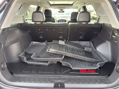 2024 GMC Terrain AWD 4dr SLT