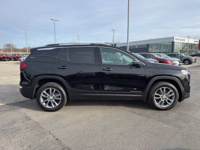 2024 GMC Terrain AWD 4dr SLT