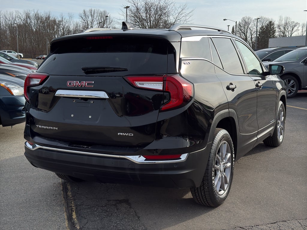 2024 GMC Terrain AWD 4dr SLT