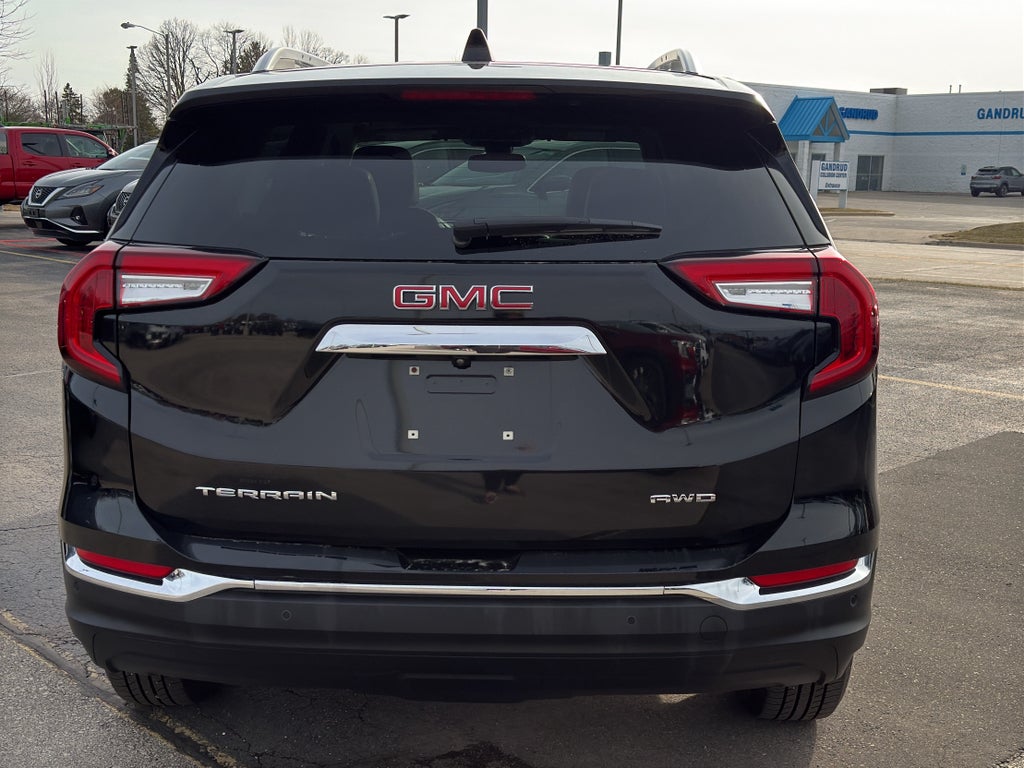 2024 GMC Terrain AWD 4dr SLT