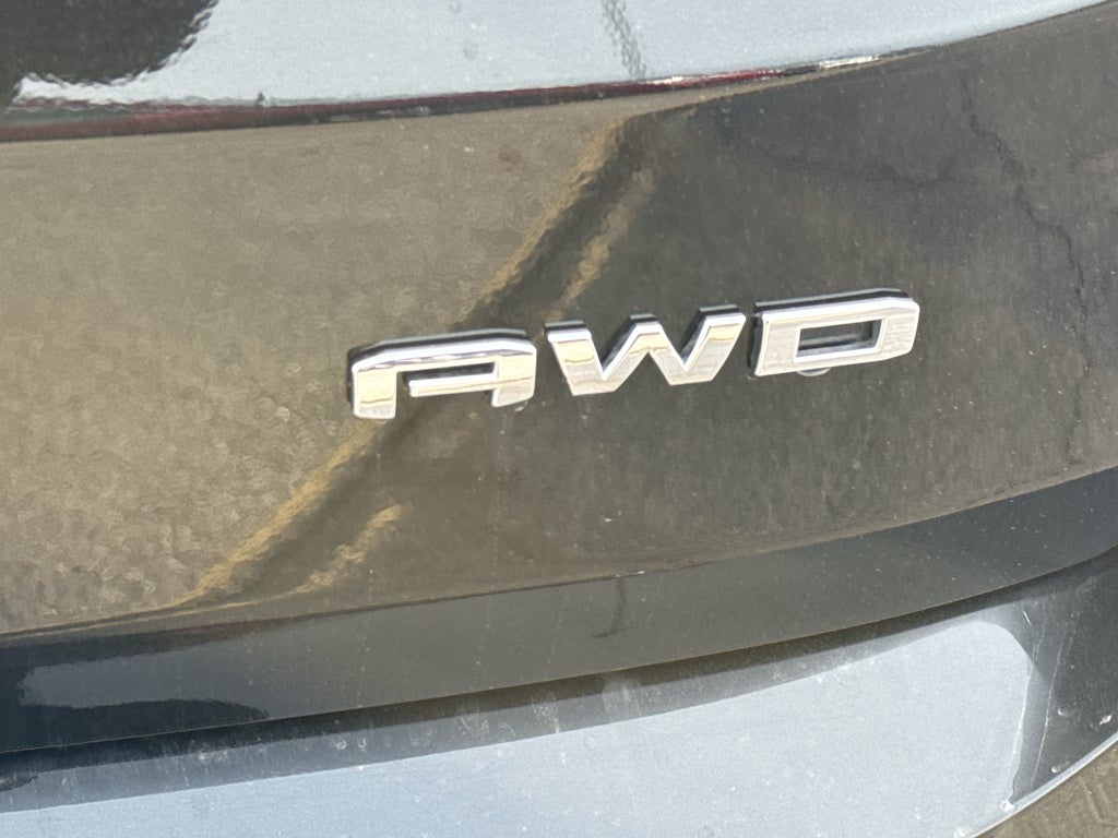 2024 GMC Terrain AWD 4dr SLT