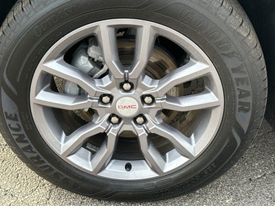 2024 GMC Terrain AWD 4dr SLT