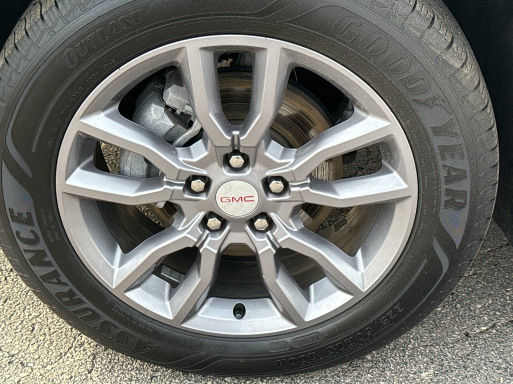 2024 GMC Terrain AWD 4dr SLT