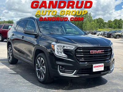 2023 GMC Terrain AWD 4dr SLT