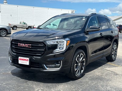 2023 GMC Terrain AWD 4dr SLT