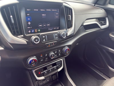 2023 GMC Terrain AWD 4dr SLT