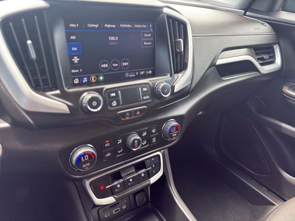 2023 GMC Terrain AWD 4dr SLT