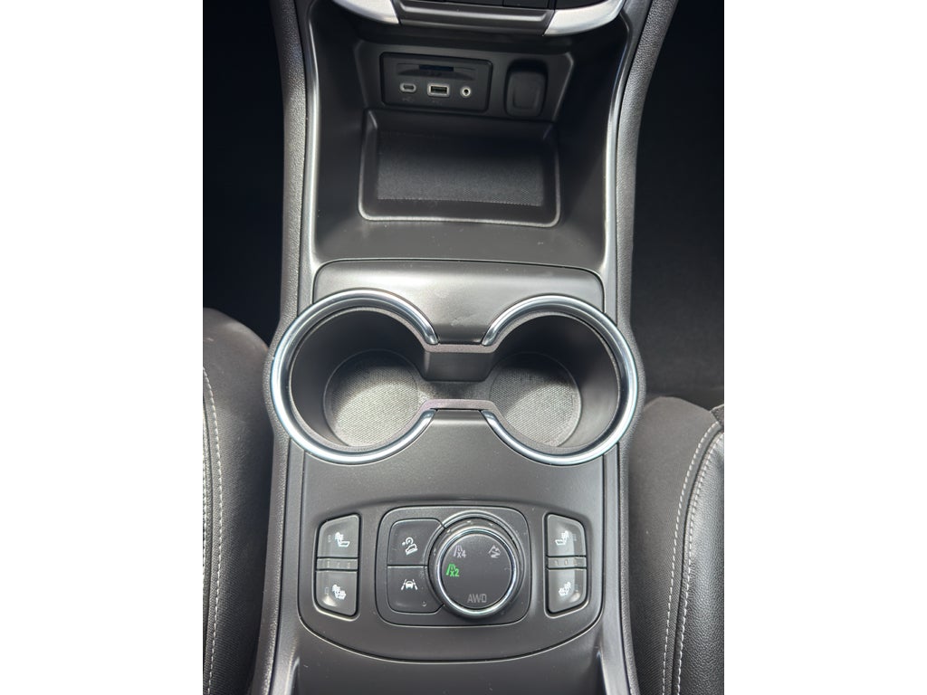 2023 GMC Terrain AWD 4dr SLT