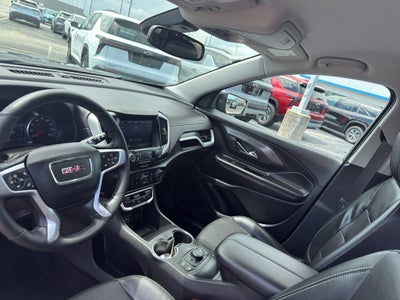 2023 GMC Terrain AWD 4dr SLT