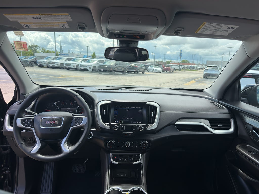 2023 GMC Terrain AWD 4dr SLT