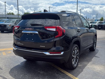 2023 GMC Terrain AWD 4dr SLT