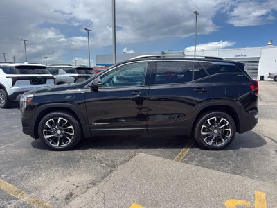2023 GMC Terrain AWD 4dr SLT