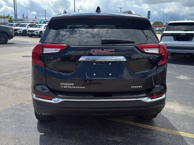 2023 GMC Terrain AWD 4dr SLT