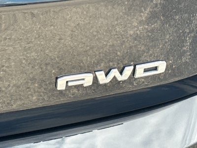 2023 GMC Terrain AWD 4dr SLT