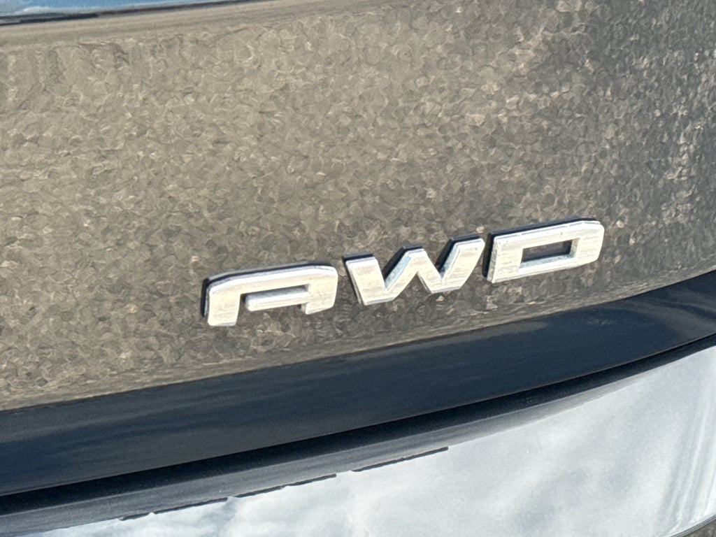 2023 GMC Terrain AWD 4dr SLT