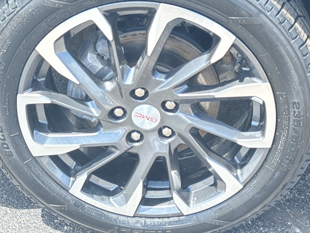 2023 GMC Terrain AWD 4dr SLT