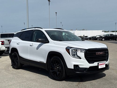 2024 GMC Terrain AWD 4dr SLT