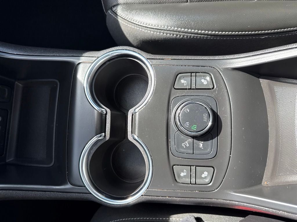 2024 GMC Terrain AWD 4dr SLT
