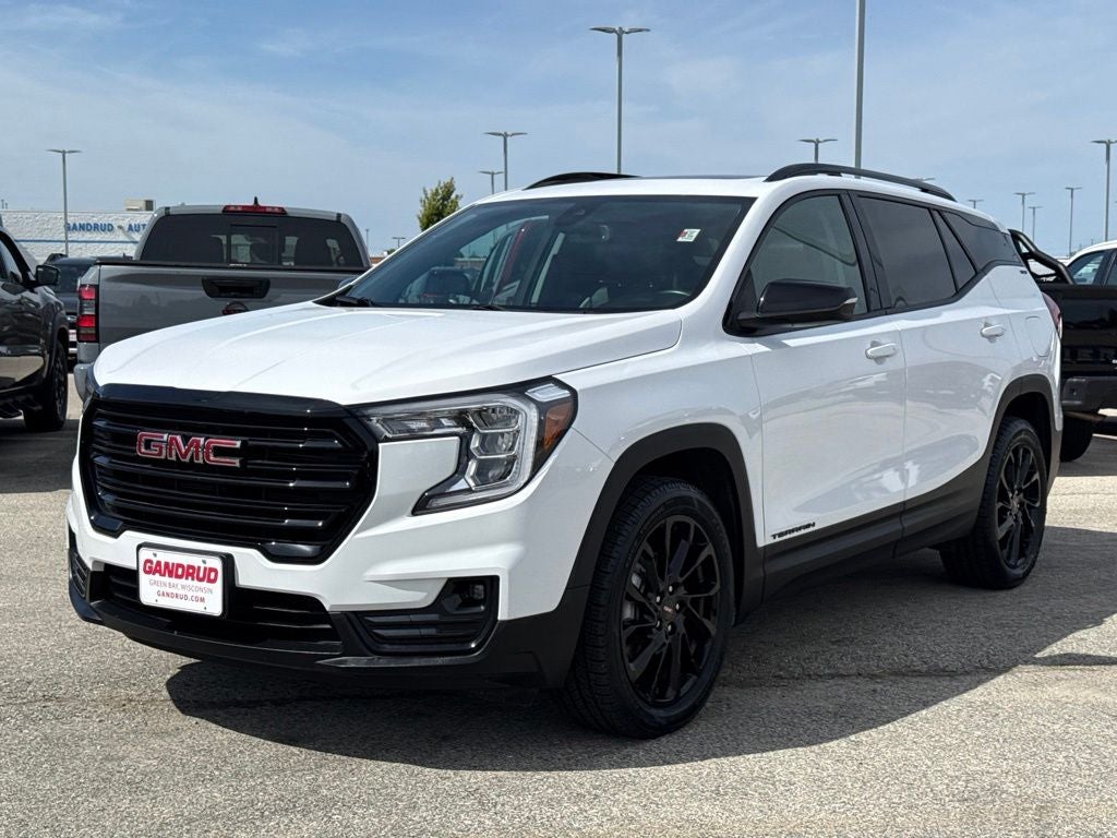 2024 GMC Terrain AWD 4dr SLT