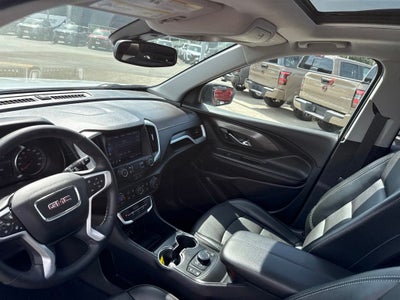 2024 GMC Terrain AWD 4dr SLT