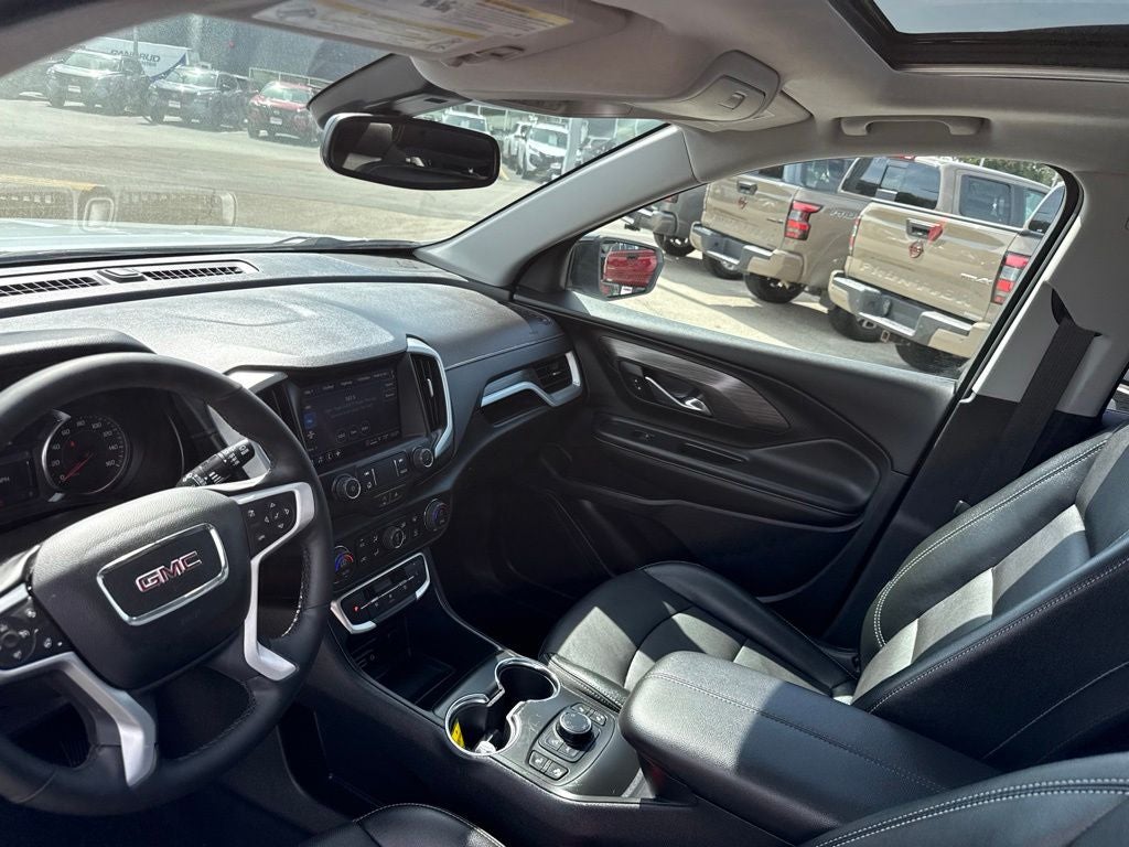 2024 GMC Terrain AWD 4dr SLT