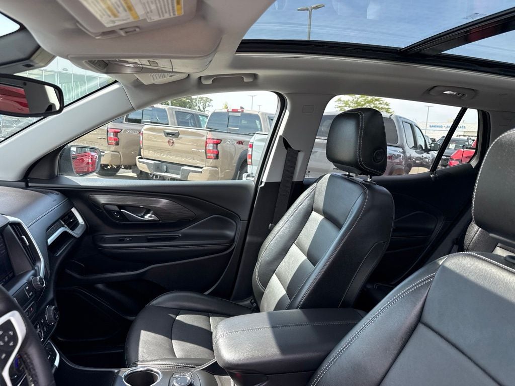 2024 GMC Terrain AWD 4dr SLT