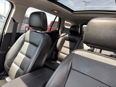 2024 GMC Terrain AWD 4dr SLT