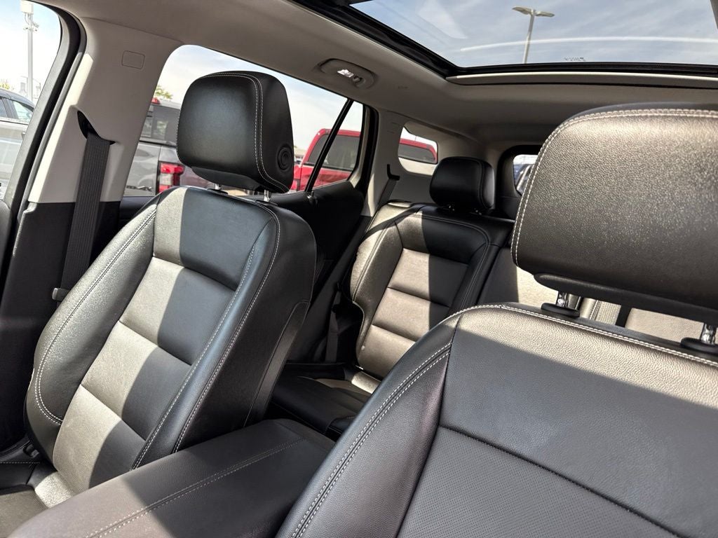 2024 GMC Terrain AWD 4dr SLT