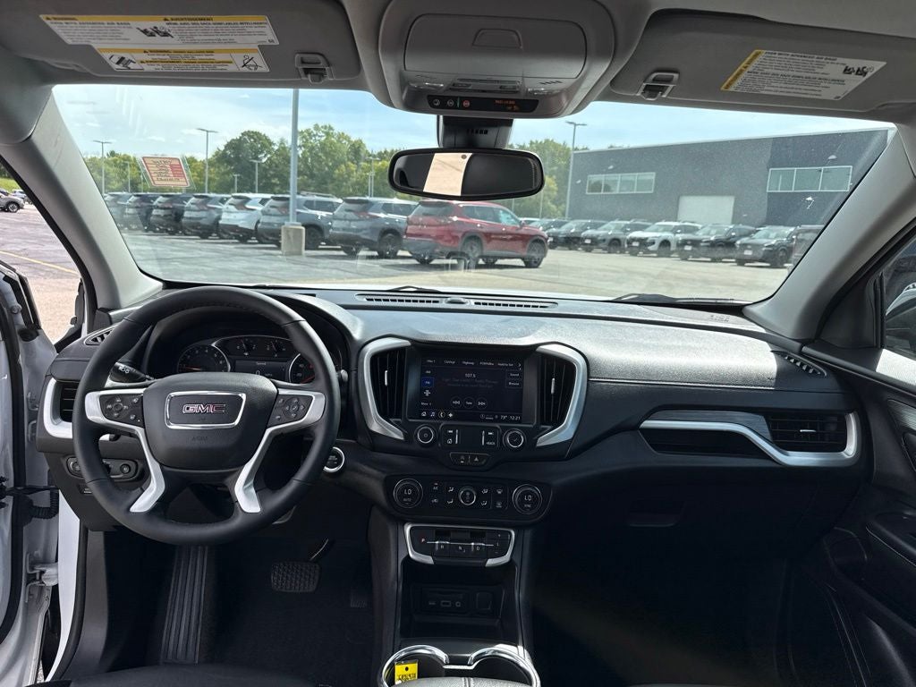2024 GMC Terrain AWD 4dr SLT