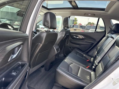 2024 GMC Terrain AWD 4dr SLT