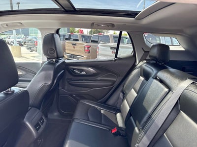 2024 GMC Terrain AWD 4dr SLT
