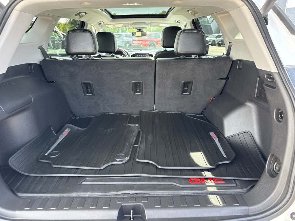 2024 GMC Terrain AWD 4dr SLT