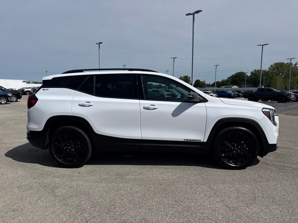 2024 GMC Terrain AWD 4dr SLT