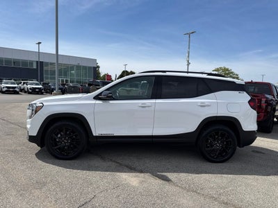 2024 GMC Terrain AWD 4dr SLT