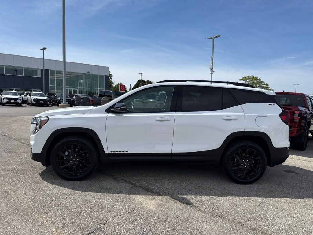 2024 GMC Terrain AWD 4dr SLT