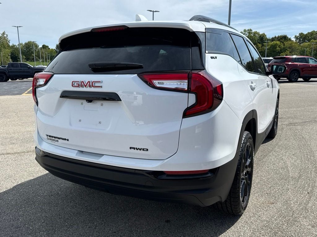 2024 GMC Terrain AWD 4dr SLT