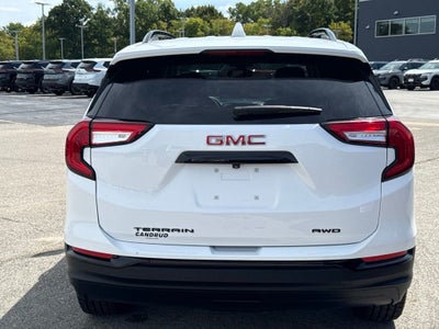 2024 GMC Terrain AWD 4dr SLT