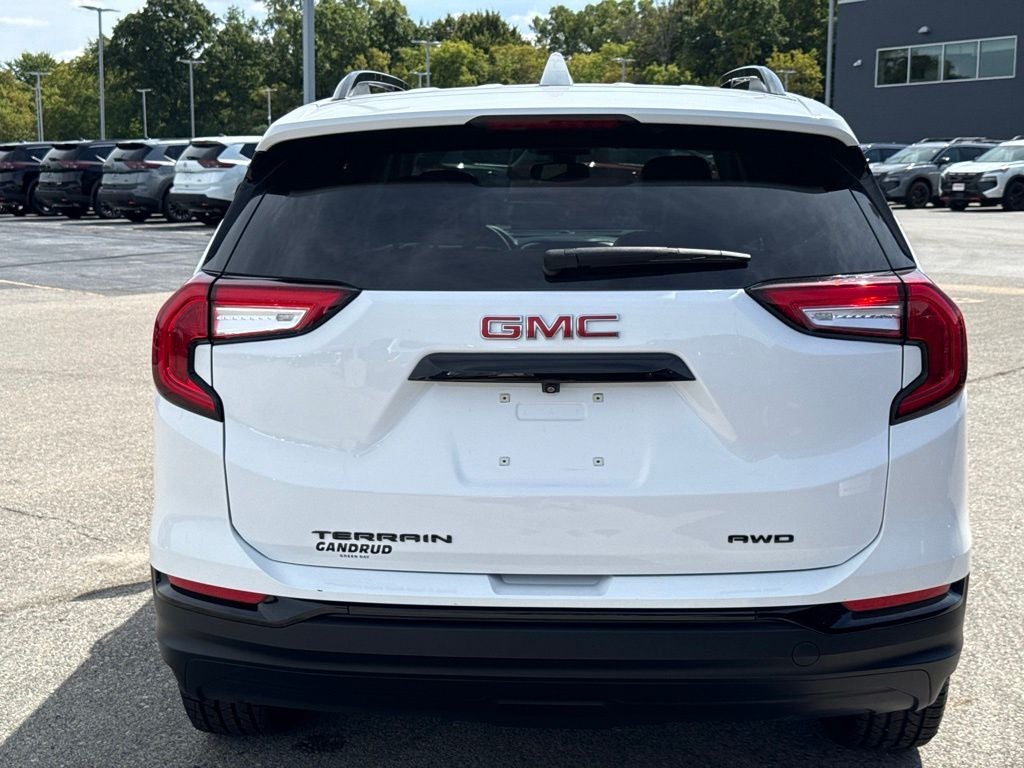 2024 GMC Terrain AWD 4dr SLT