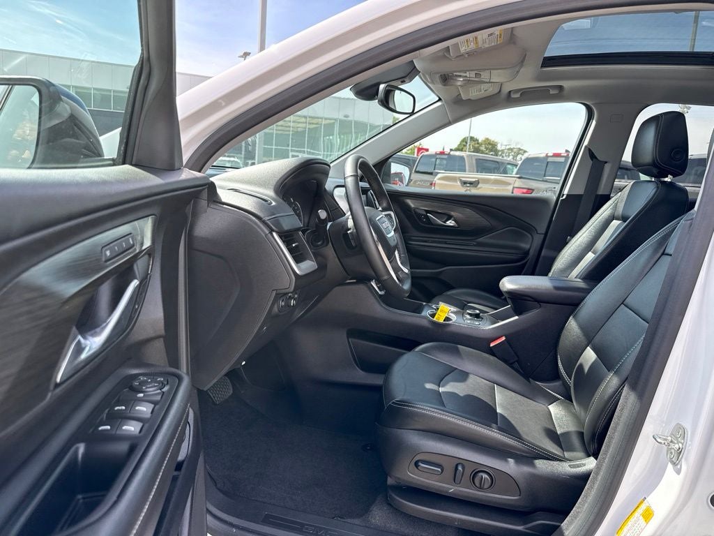 2024 GMC Terrain AWD 4dr SLT