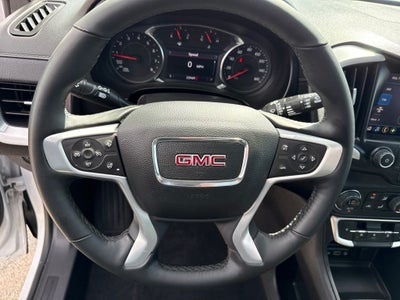 2024 GMC Terrain AWD 4dr SLT