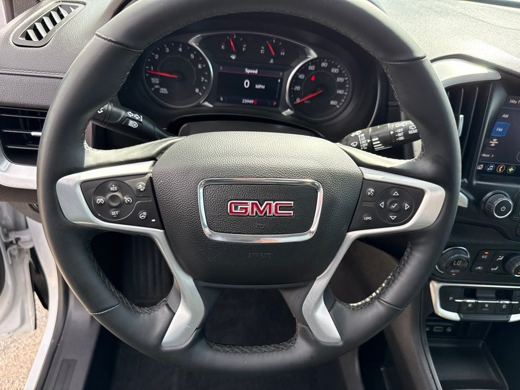 2024 GMC Terrain AWD 4dr SLT