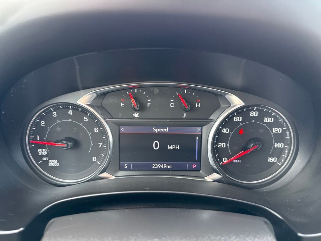 2024 GMC Terrain AWD 4dr SLT
