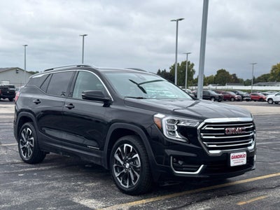 2024 GMC Terrain AWD 4dr SLT