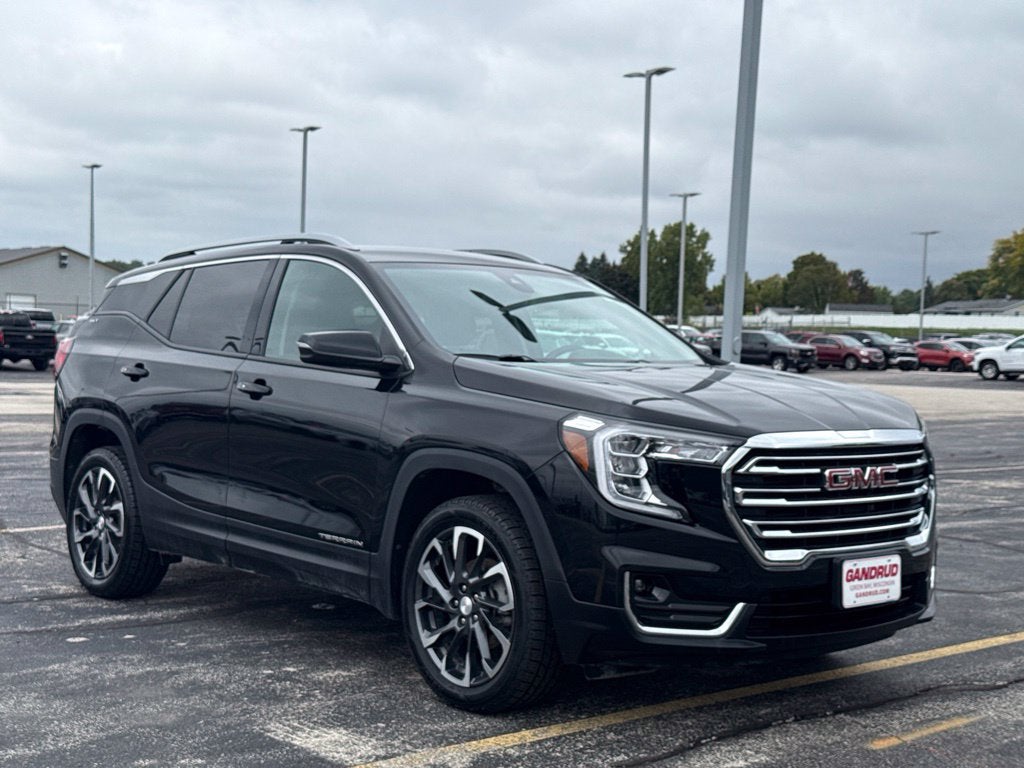 2024 GMC Terrain AWD 4dr SLT