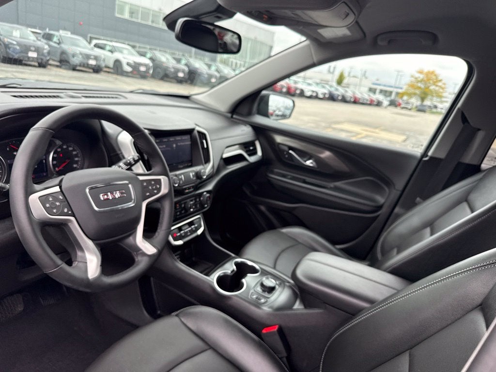 2024 GMC Terrain AWD 4dr SLT